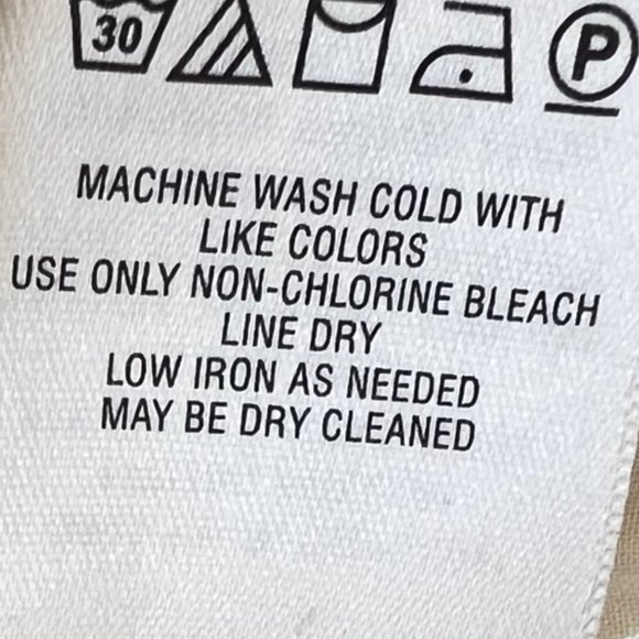 NEW! Anthropologie 44 of 52 Conversations Linen Blend Pencil Skirt, size 0 - Picture 15 of 16